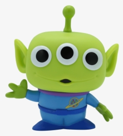 Figura Funko Pop Alien Toy Story 4"  Srcset="data - Toy Story 4 Alien Funko, HD Png Download, Free Download
